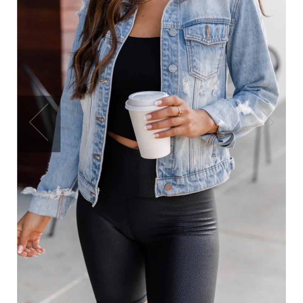 Jean Jacket - Picture 2 of 5